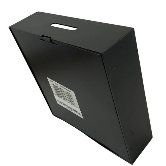 Piggy Bank Vacation Fund Novelty Bank Wood Square 5.75”X 5.75” - Picture 8 of 11